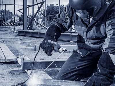 4 Schweißer (E-Hand), 2 Schweißer (WIG 141) (V179176)