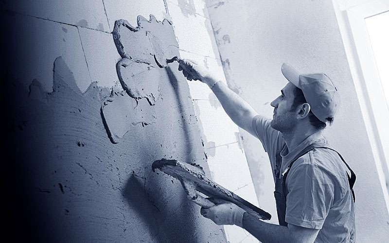 2 Verputzer (V179420)