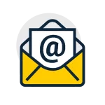 Icon von W&W Personaleinsatz für den Newsletter